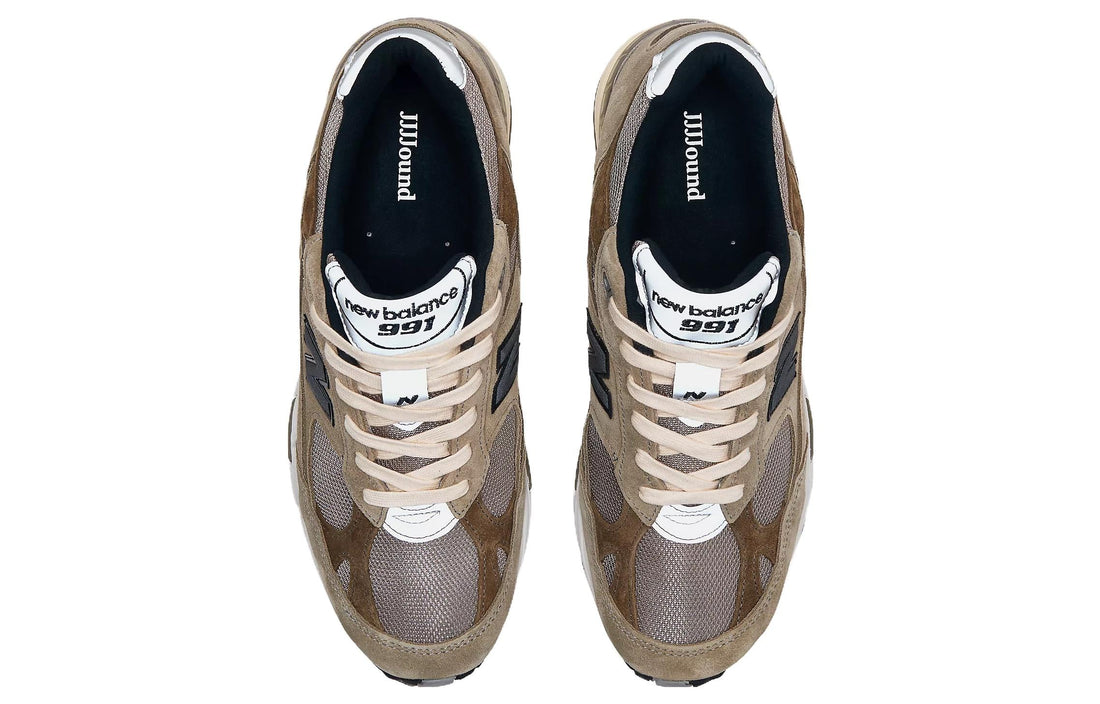 (WMNS) New Balance x JJJJound 991 Made in England 'Grey' W991JJA