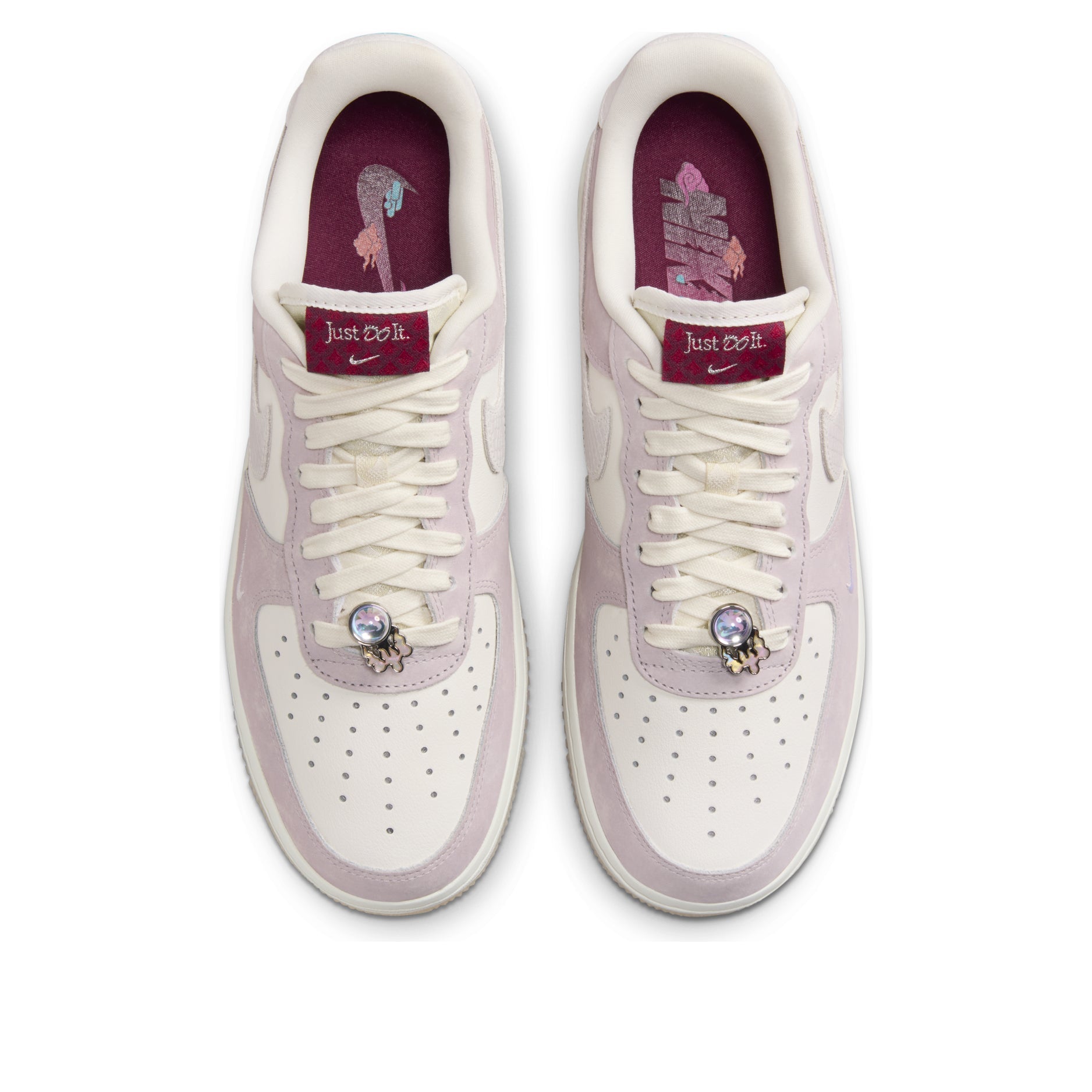 (WMNS) Nike Air Force 1 Low 'Year of the Dragon Pink' FZ5066-111