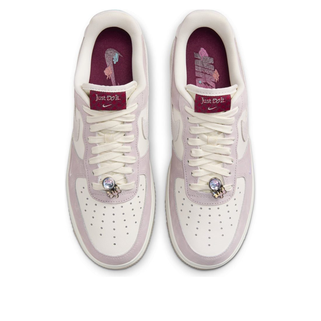 (WMNS) Nike Air Force 1 Low 'Year of the Dragon Pink' FZ5066-111