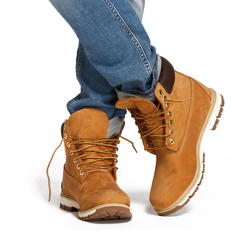 Timberland Radford 6-Inch Boots 'Yellow' A1JHF231