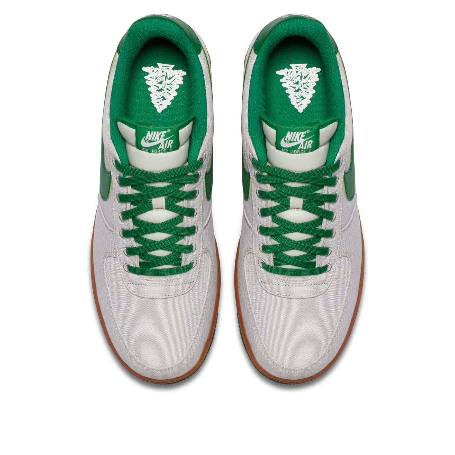 Nike Air Force 1 '07 TXT 'Light Bone Aloe Verde' AJ7282-003
