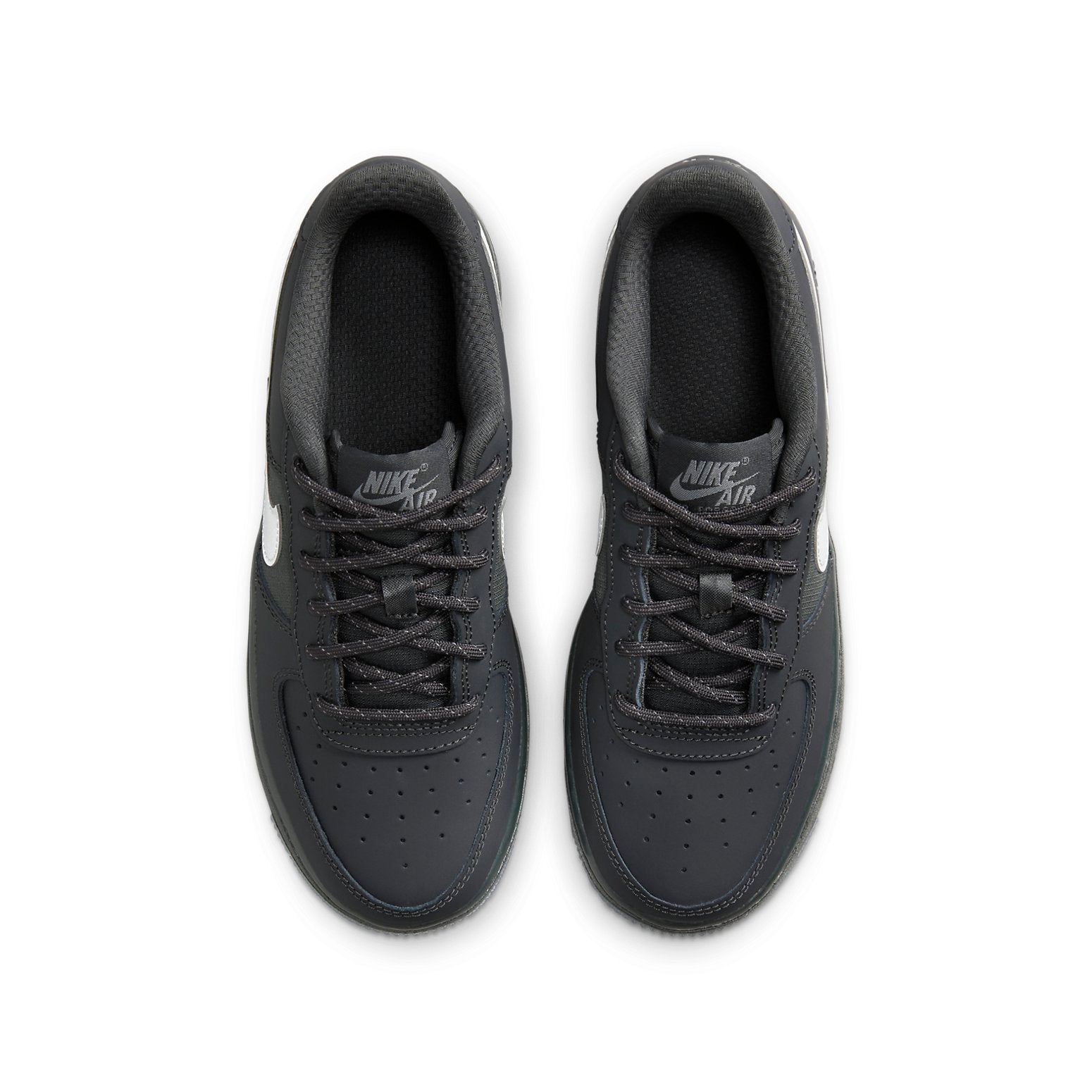 (GS) Nike Air Force 1 Low 'Reflective Swoosh' FV3980-001