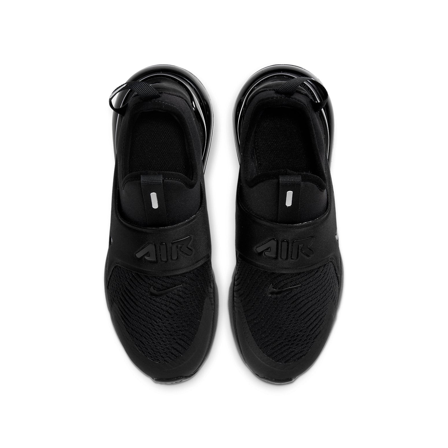 (GS) Nike Air Max 270 Extreme 'Triple Black' CI1108-005