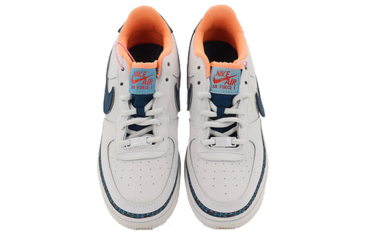 (GS) Nike Air Force 1 Low 'Swoosh Chain' CK9708-100