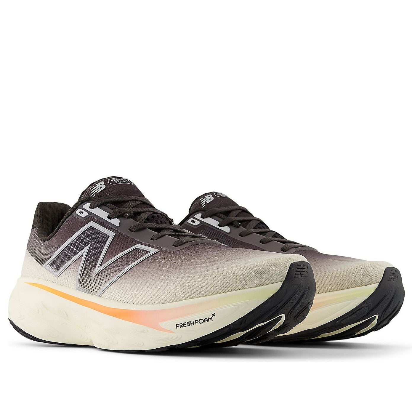 New Balance Fresh Foam X 1080v14 'Black Grey Orange' M1080P14