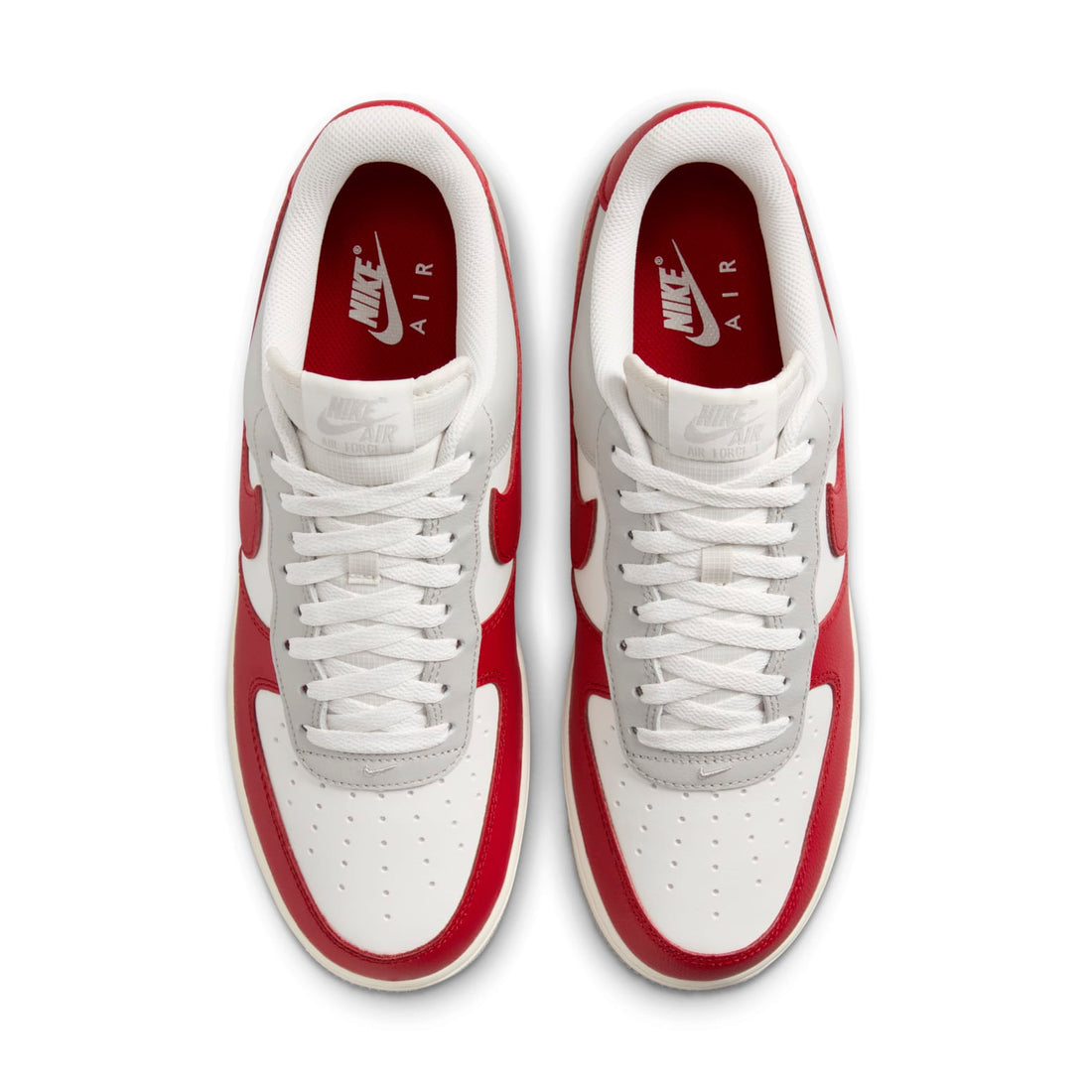 Nike Air Force 1 '07 LV8 'Red Toe' HJ9094-012