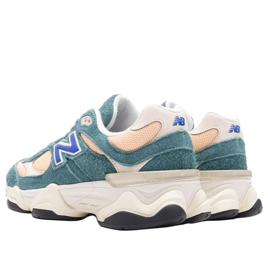 (GS) New Balance 9060 'New Spruce Peach Blossom' GC9060GP