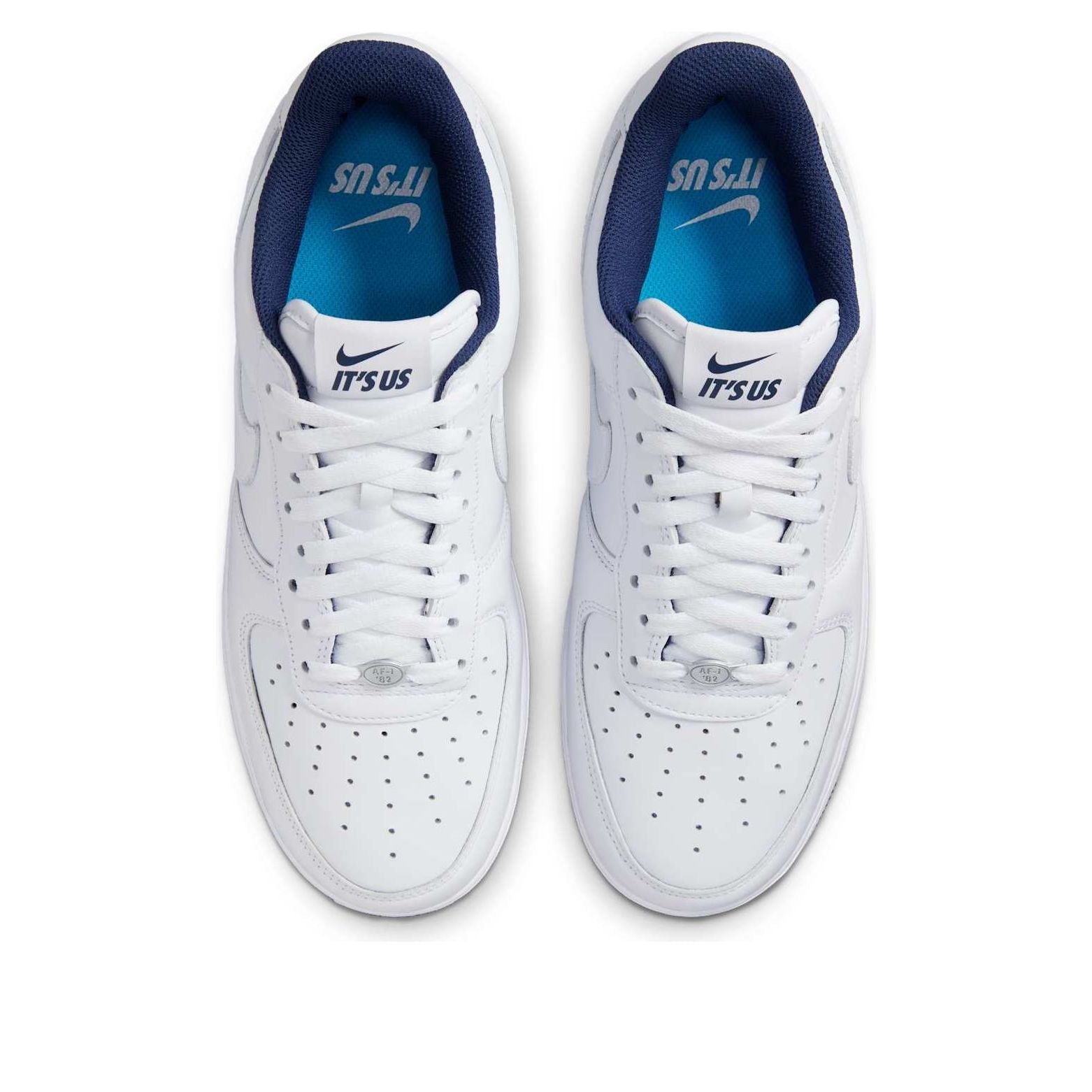 Nike x Lil Yachty Air Force 1 Low 'Concrete Boys It's Us' IB5720-100