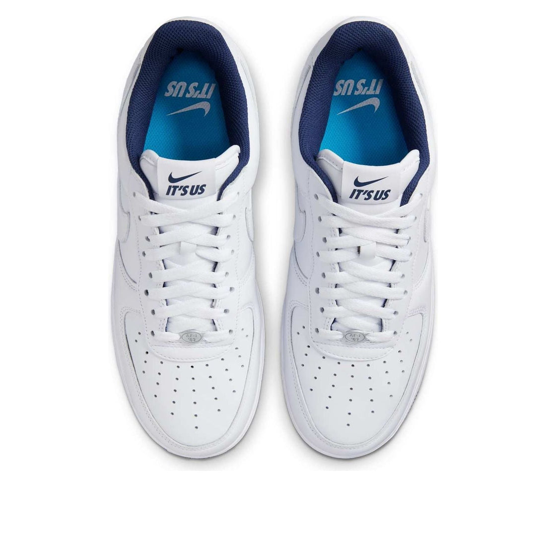 Nike x Lil Yachty Air Force 1 Low 'Concrete Boys It's Us' IB5720-100
