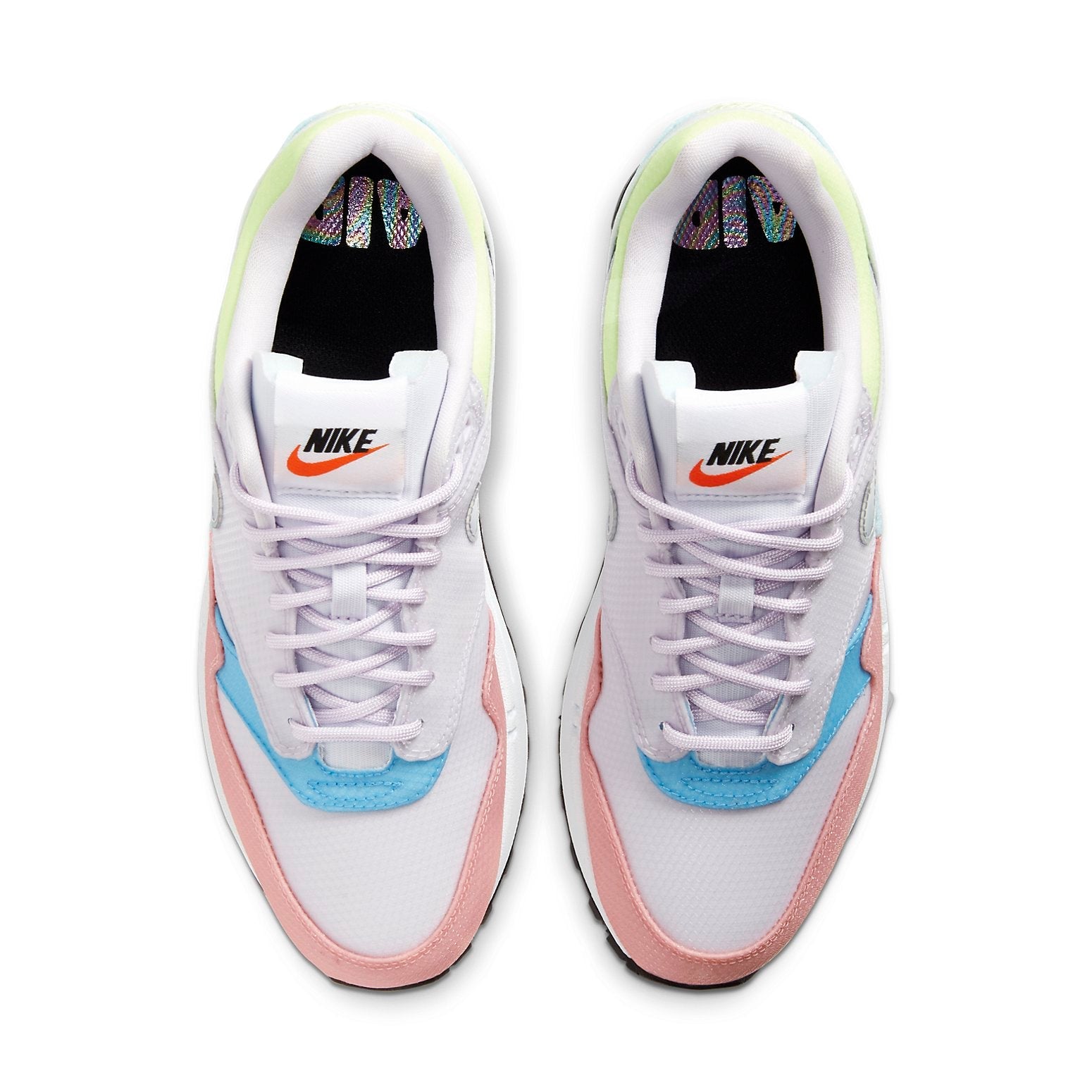 (WMNS) Nike Air Max 1 'Multi-Color' CU4761-500