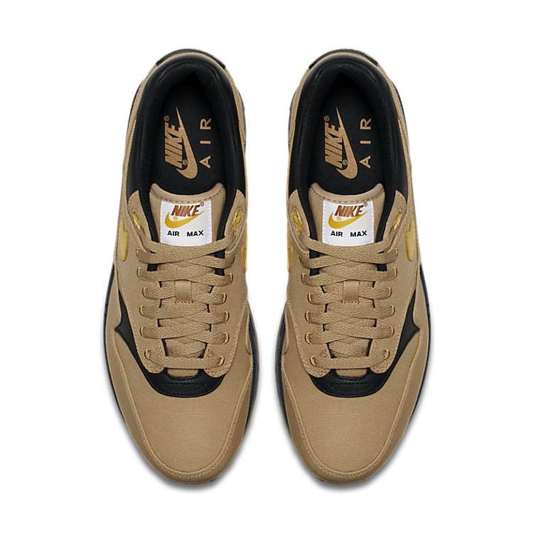 Nike Air Max 1 Premium 'Elemental Gold' 875844-700