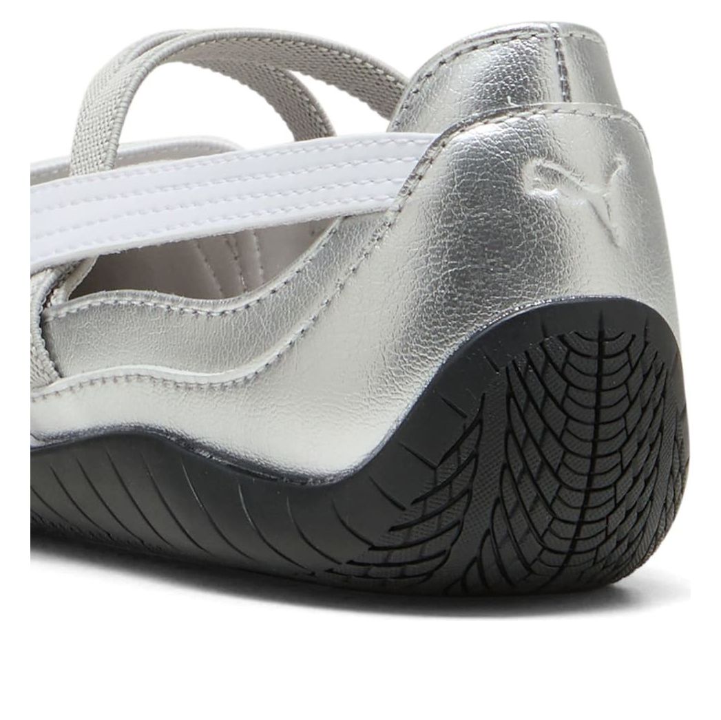 (WMNS) PUMA Speedcat Ballet 'SIilver' 401581-01