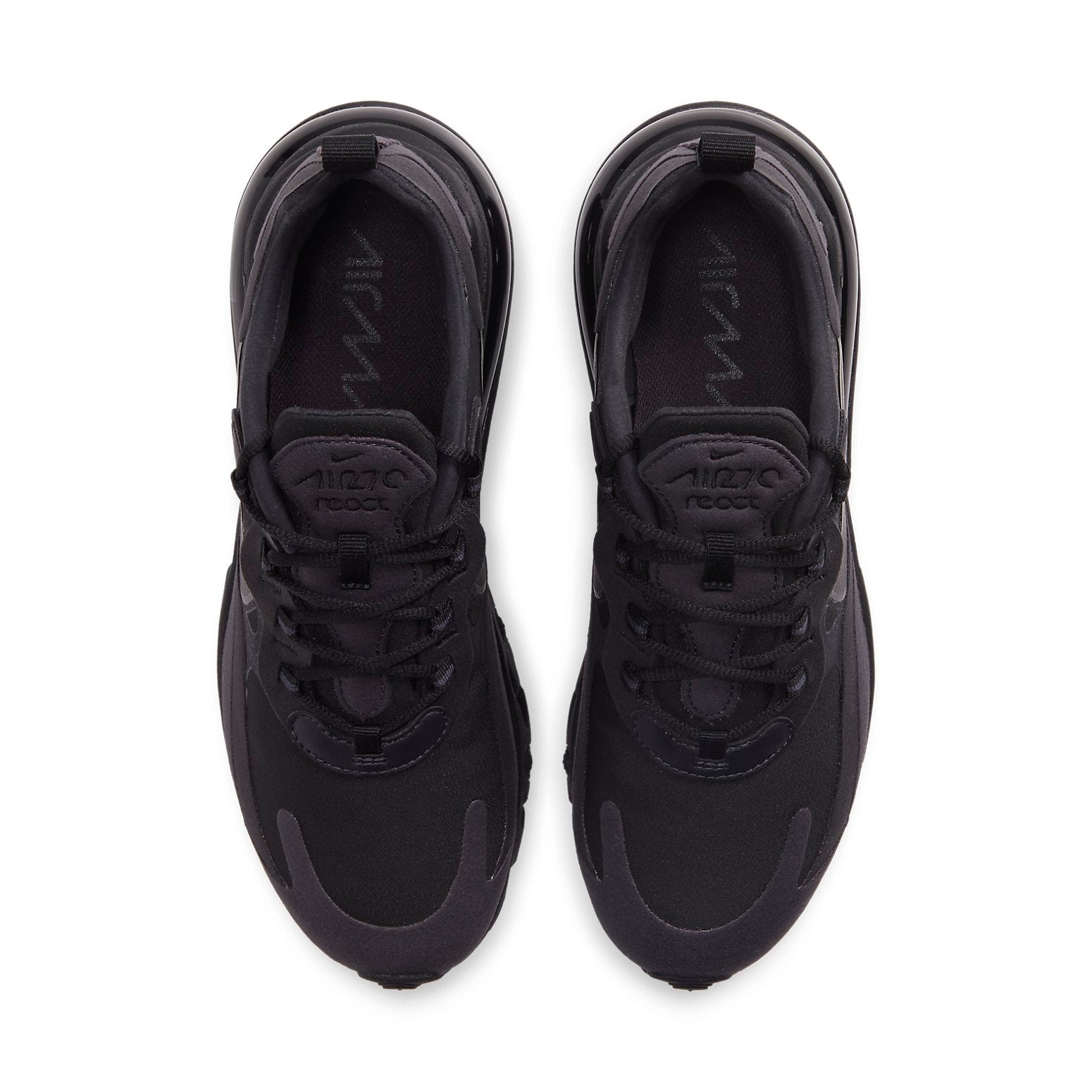 (WMNS) Nike Air Max 270 React 'Black Oil Grey' CI3899-003