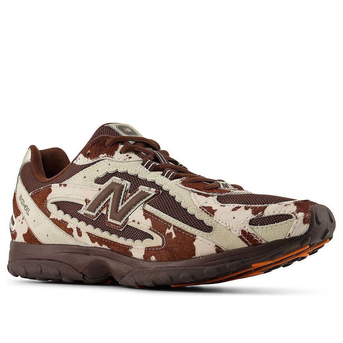 New Balance 204L 'Brown Cow Print' U204L8JF