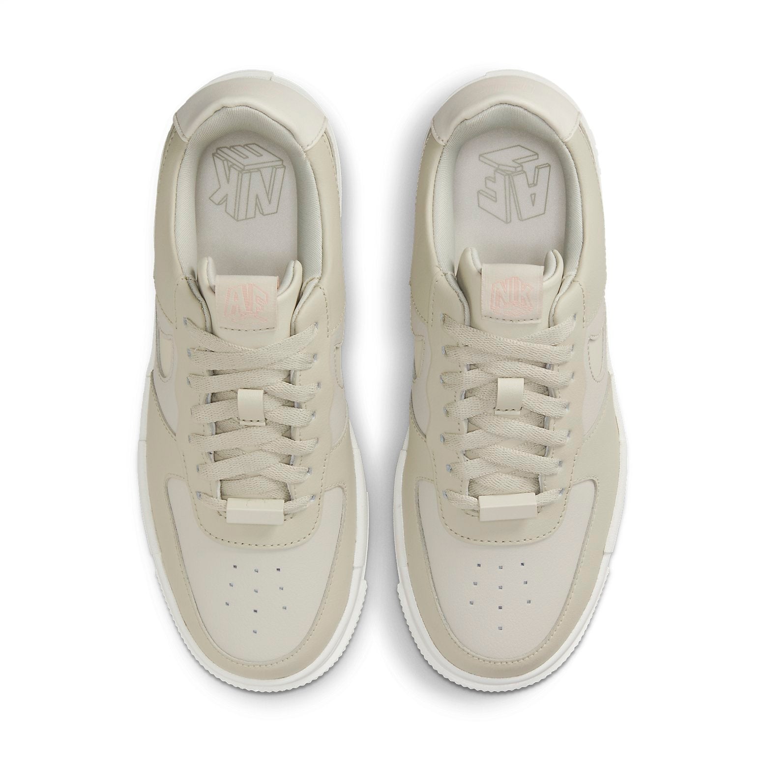 (WMNS) Nike Air Force 1 Pixel 'Light Stone' CK6649-104