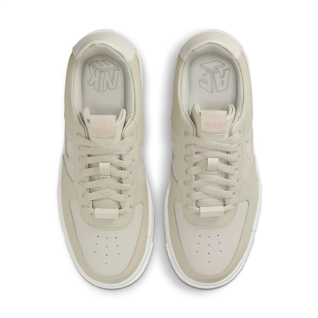 (WMNS) Nike Air Force 1 Pixel 'Light Stone' CK6649-104