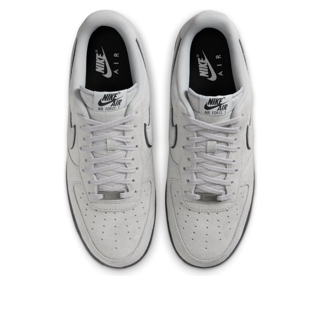 Nike Air Force 1 '07 LV8 'Light Smoke Grey Black' HQ1966-001