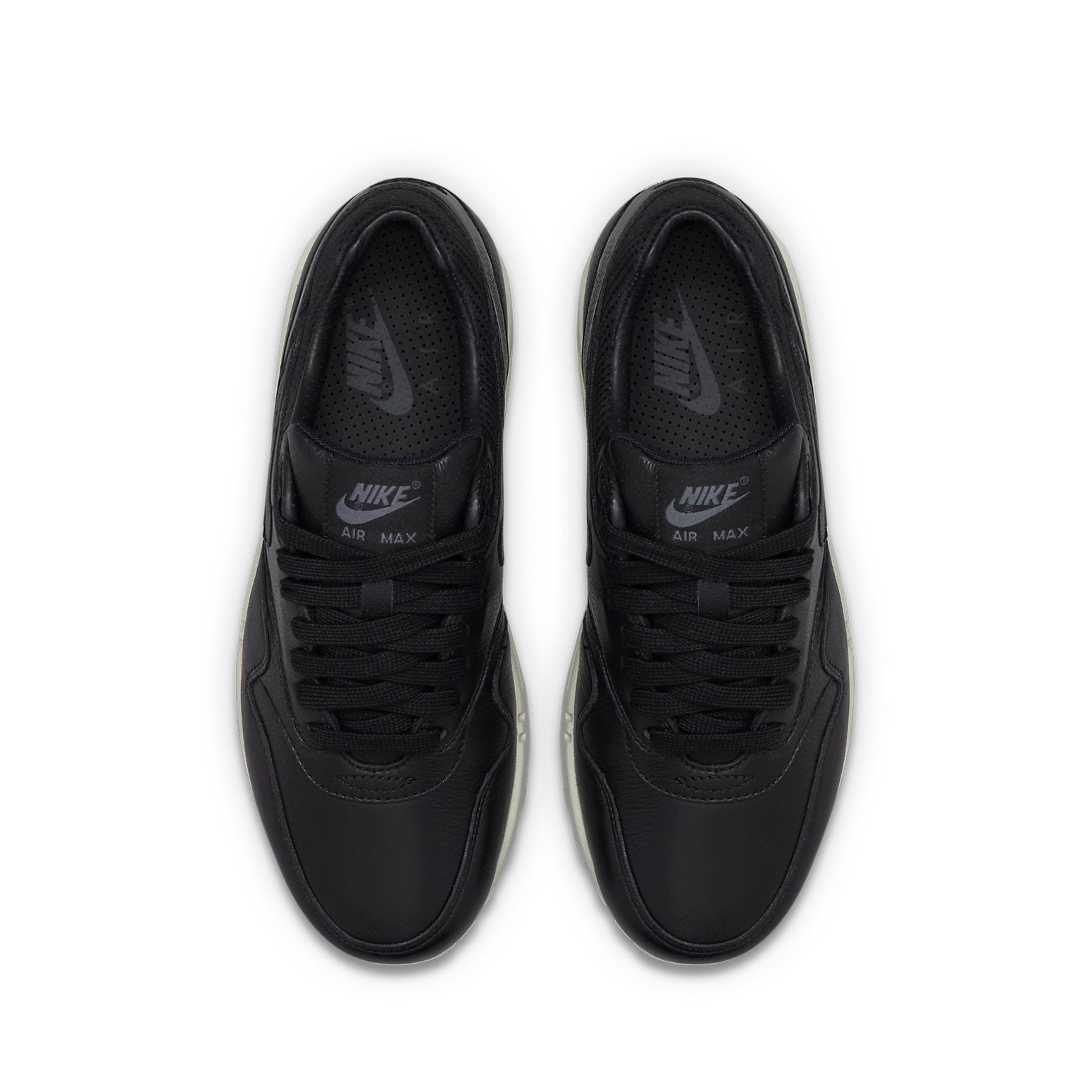 (WMNS) Nike Air Max 1 Pinnacle 'Black Sail' 839608-003