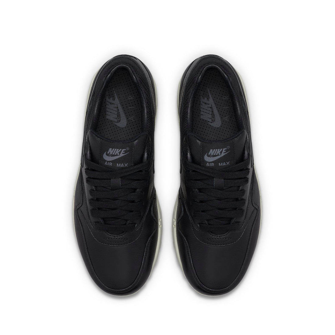 (WMNS) Nike Air Max 1 Pinnacle 'Black Sail' 839608-003