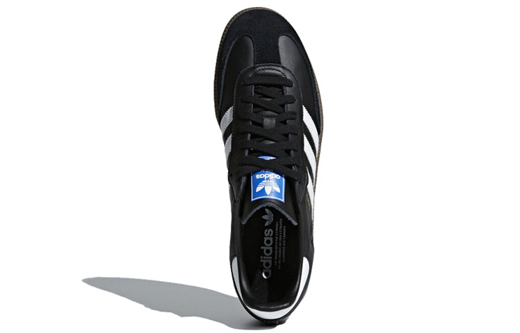adidas Samba OG 'Black Gum' B75807