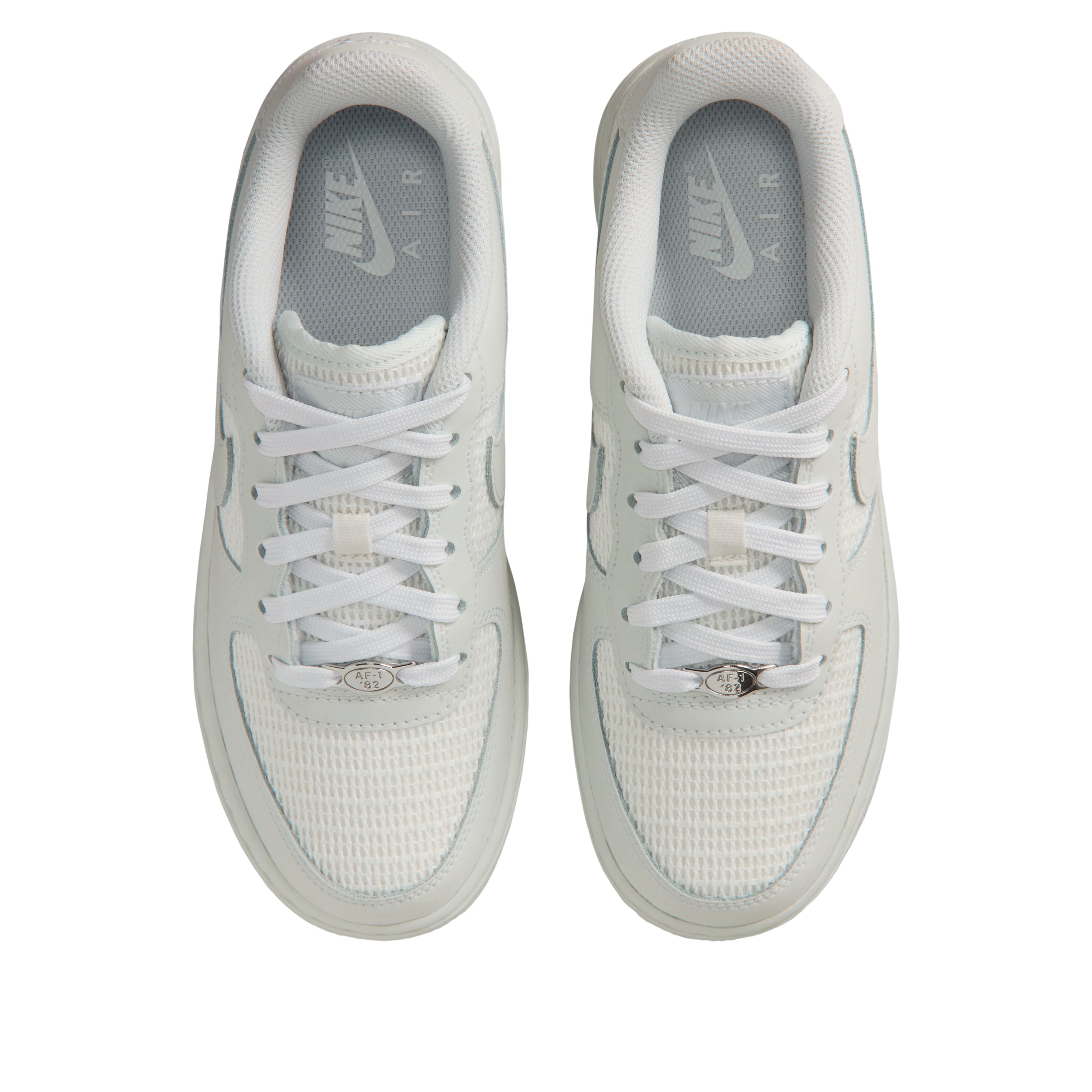 (GS) Nike Air Force 1 LV8 2 'Off White Summit White' IO9736-100