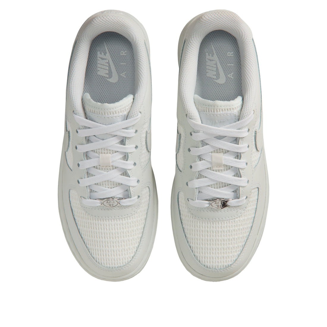(GS) Nike Air Force 1 LV8 2 'Off White Summit White' IO9736-100