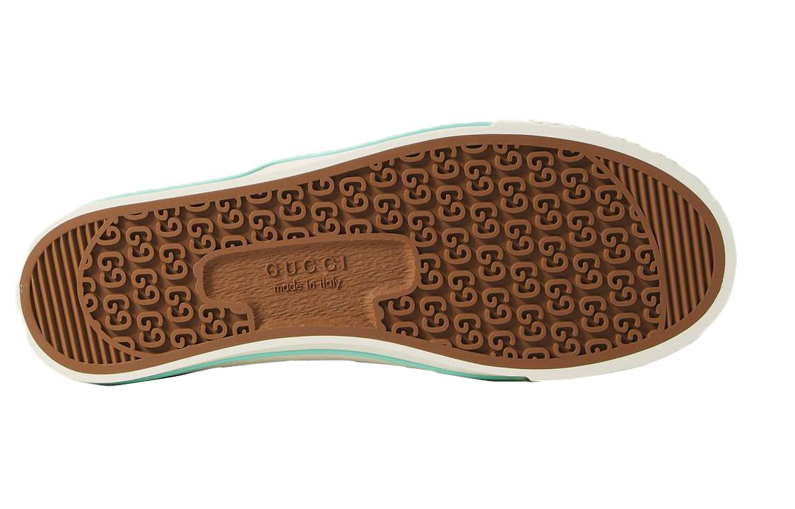 (WMNS) Gucci x Pikarar Tennis 1977 Shoes 'Animal Print' 737503-FABOQ-8941