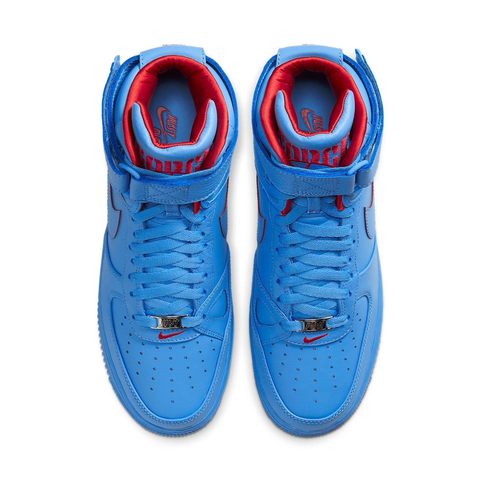 Nike x Just Don x RSVP Air Force 1 High 'All Star' CW3812-400