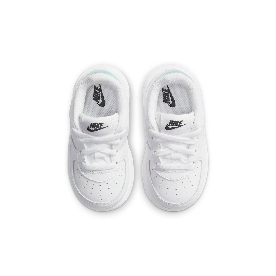 (TD) Nike Air Force 1 LV8 'Digital Swoosh - White' CW1582-100