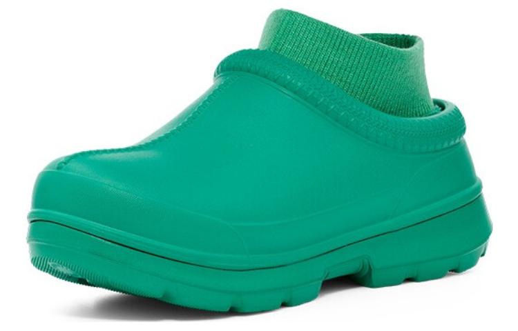 (WMNS) UGG Tasman X Slipper 'Emerald Green' 1125730-EDGR