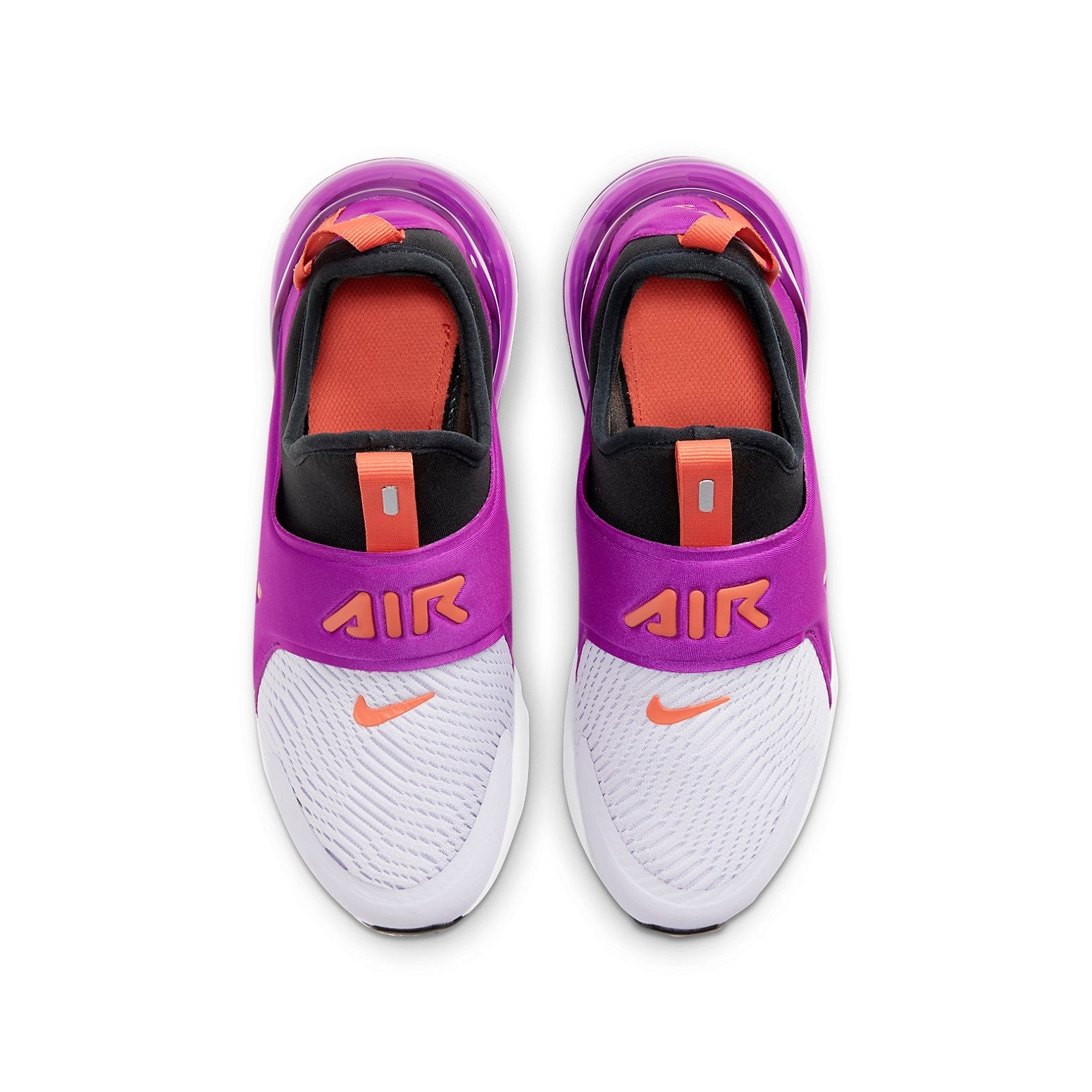 (GS) Nike Air Max 270 Extreme 'Grey Violet Frost' CI1108-010