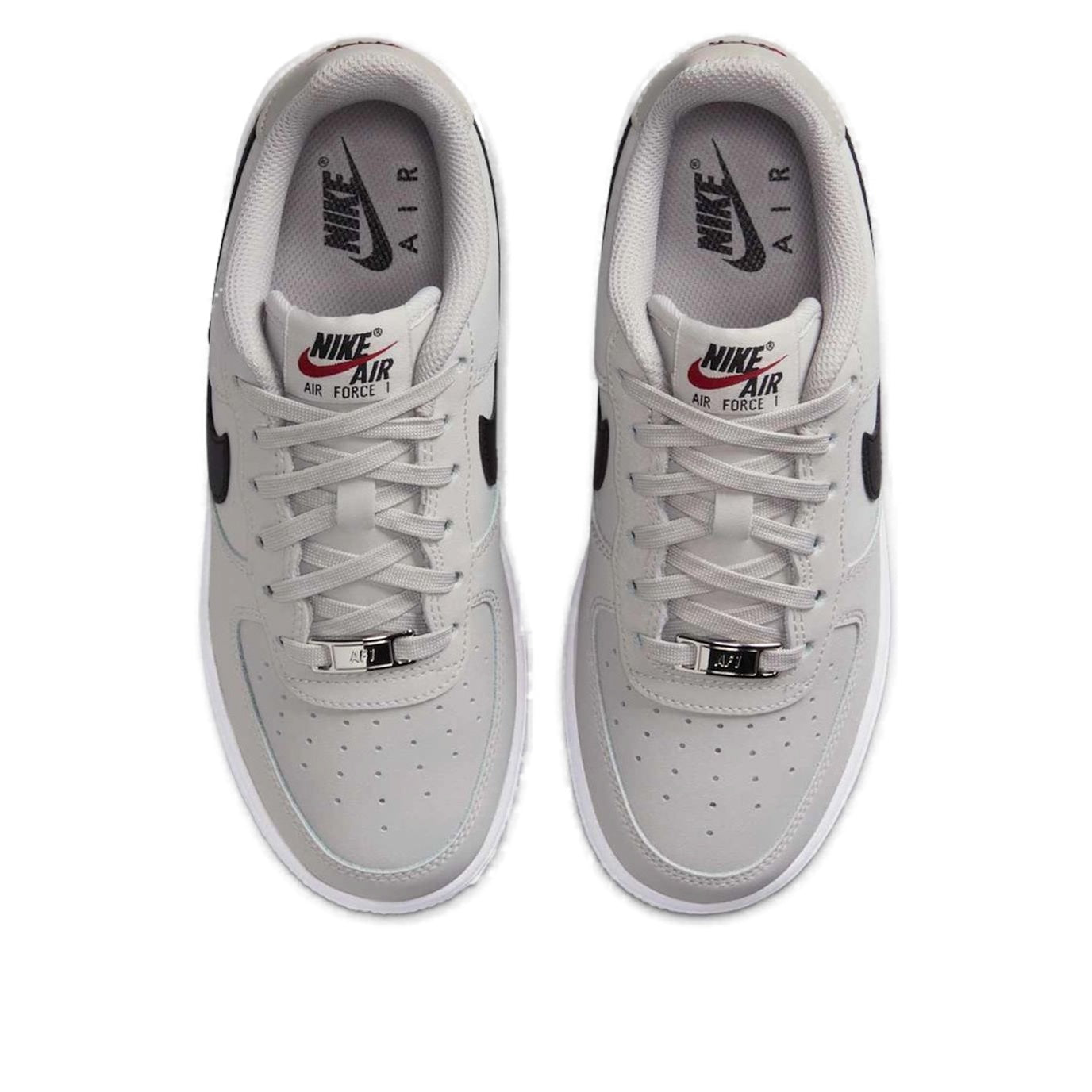 (GS) Nike Air Force 1 LV8 'Light Iron Ore White Black' FZ1021-001