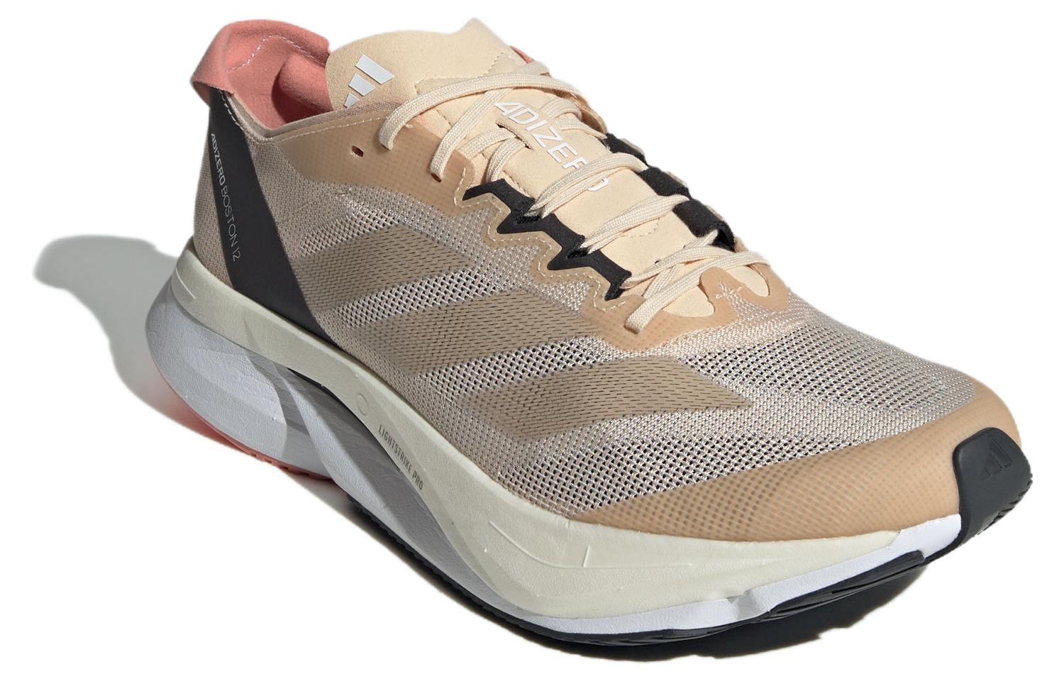 adidas Adizero Boston 12 'Orange Pink' IF6535