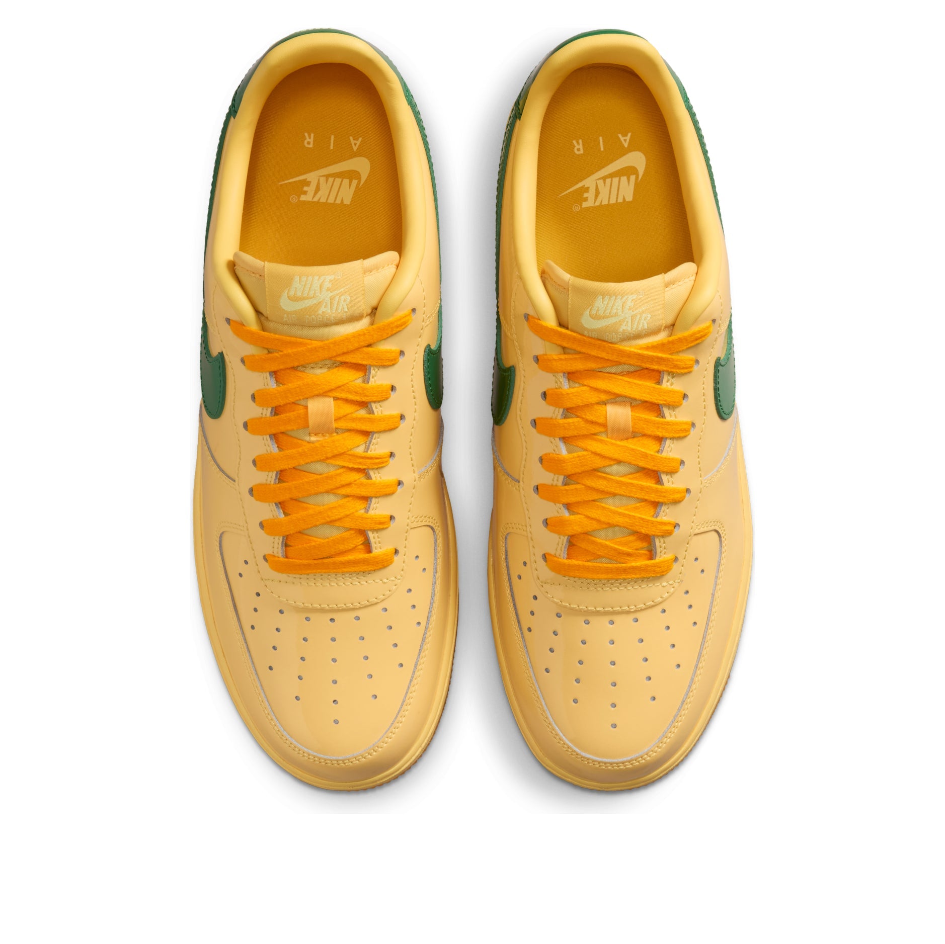 Nike Air Force 1 Low 'Topaz Gold Pine Green Patent' IO4489-700