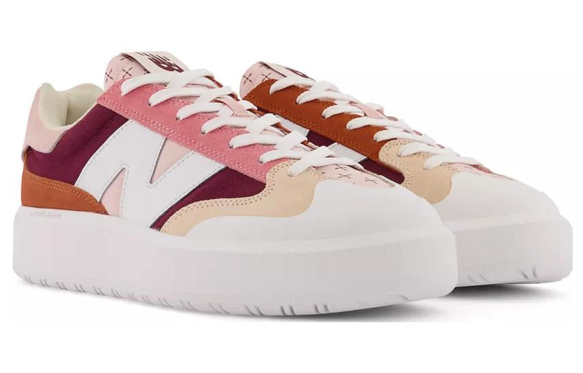 New Balance CT302 'Burgundy Pink Haze Special Box' CT302MA(S-BOX)