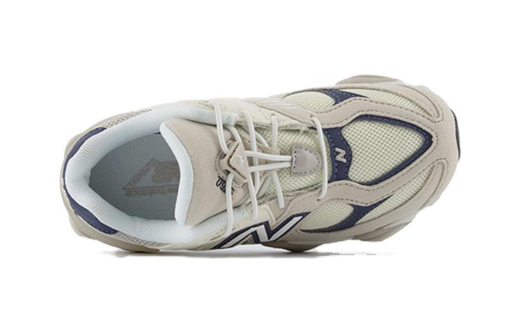 (PS) New Balance 9060 'Moonrock Linen Lace Toggle' PV9060EB