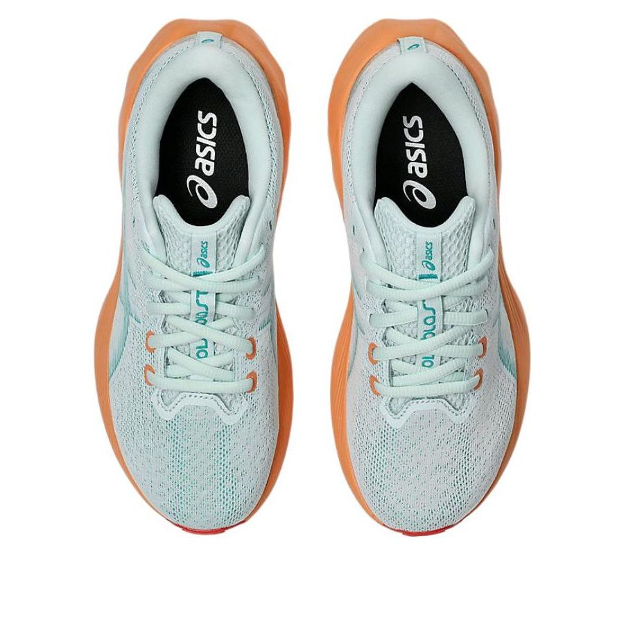 (GS) ASICS Novablast 5 'Soothing Sea Wave Teal' 1014A367-400