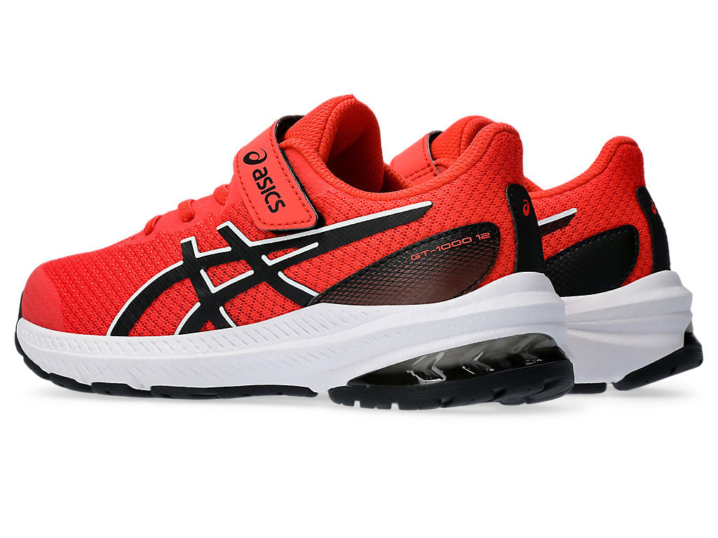 (PS) ASICS GT-1000 12 'True Red Black' 1014A295-600