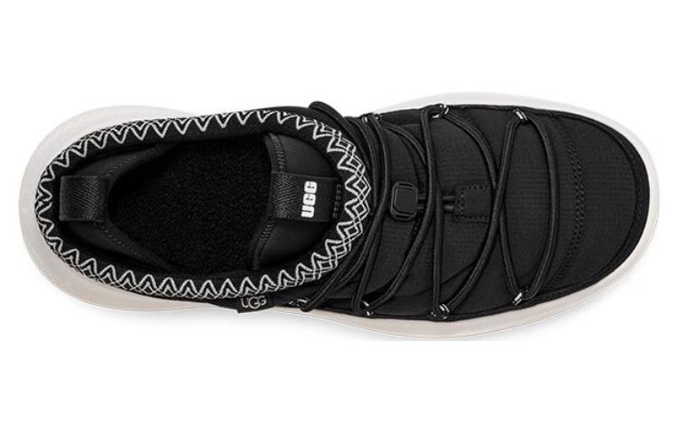 UGG CA78 Tasman Slipper 'Black' 1136594-BWHT