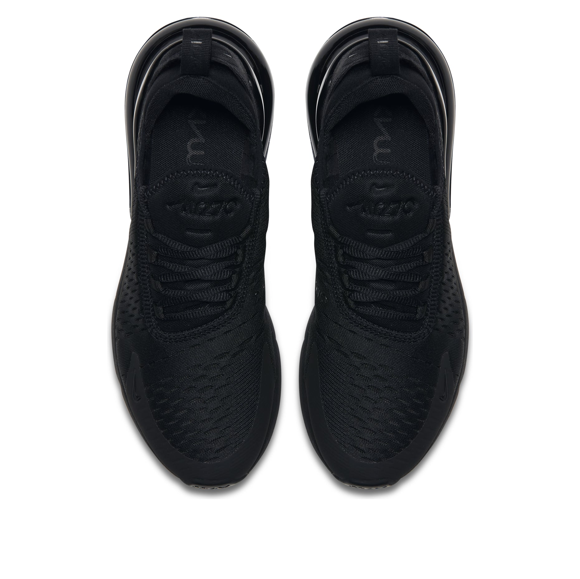 (WMNS) Nike Air Max 270 'Triple Black' AH6789-006