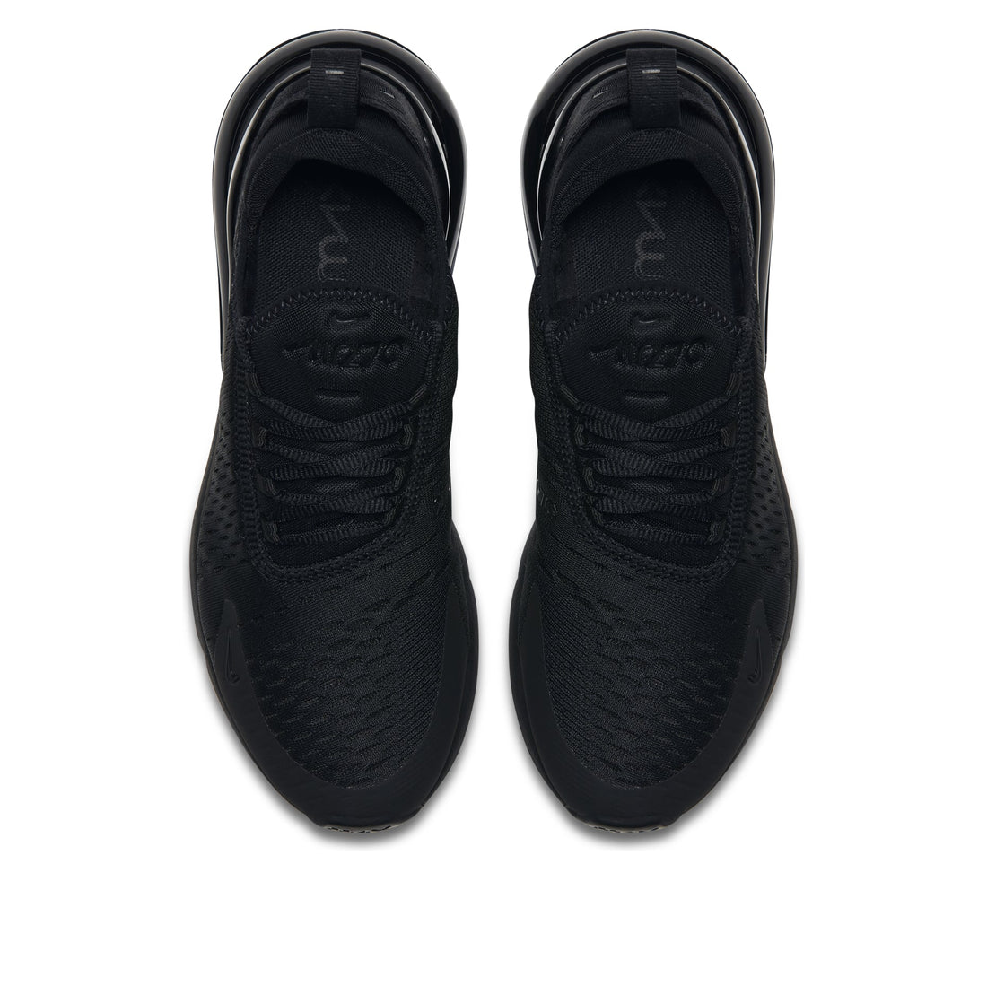 (WMNS) Nike Air Max 270 'Triple Black' AH6789-006