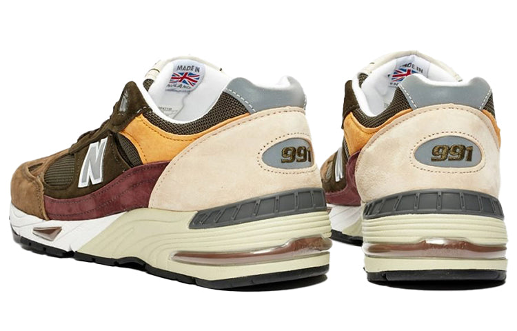 New Balance 991 Made in England 'Desaturated' M991GYB