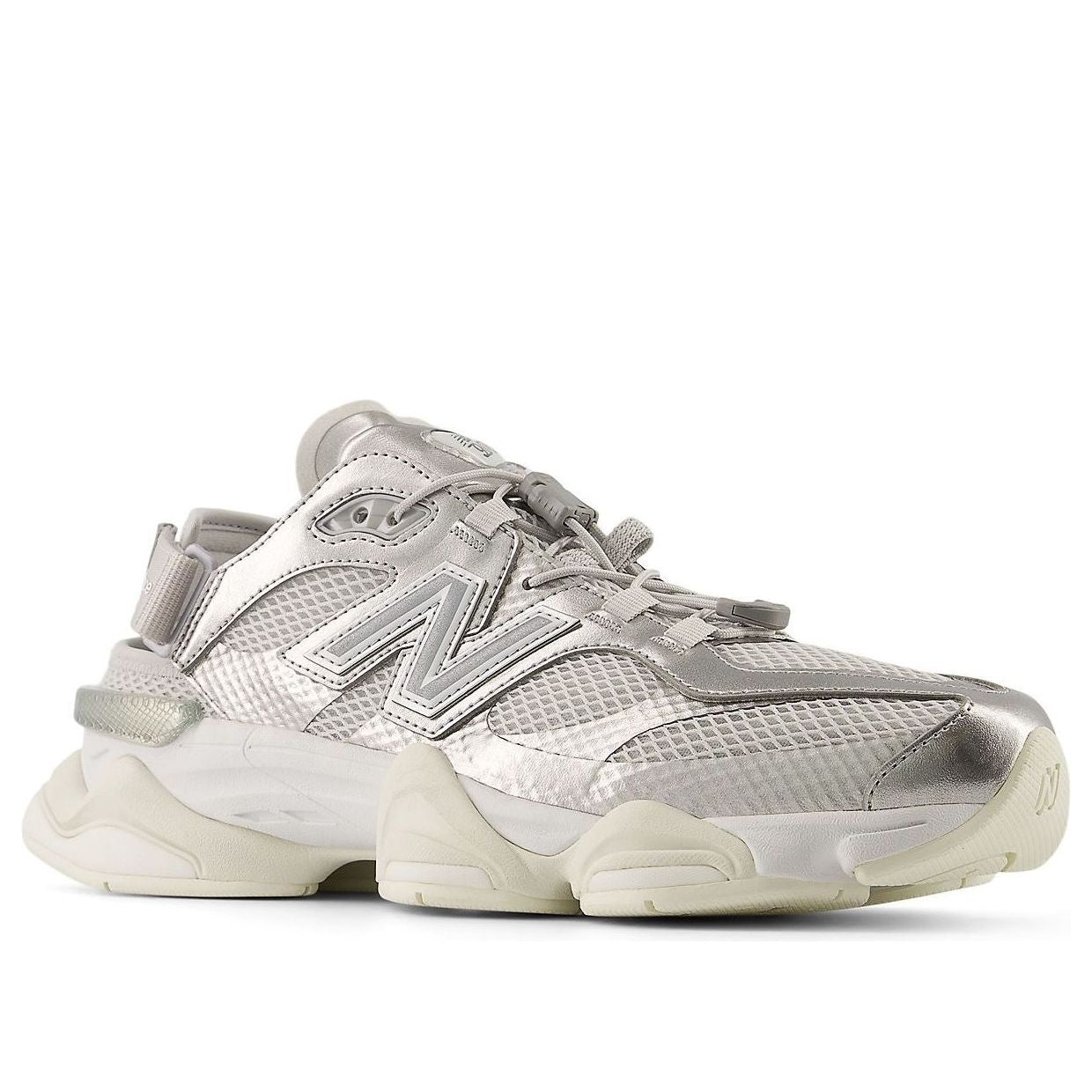 New Balance 9060Sv1 'Silver Metallic Sea Salt' U90605FL