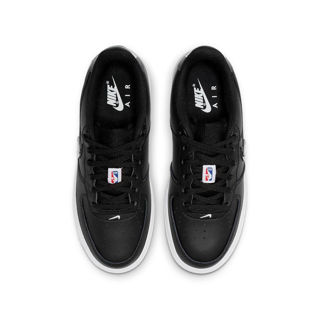 (GS) Nike Air Force 1 LV8 1 'Black Wolf Grey' CT3842-001