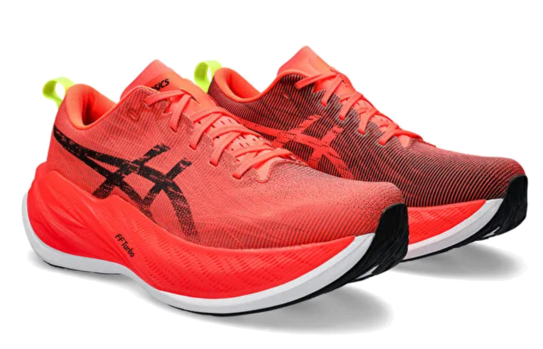 ASICS Superblast 'Classic Red Black' 1013A127-600