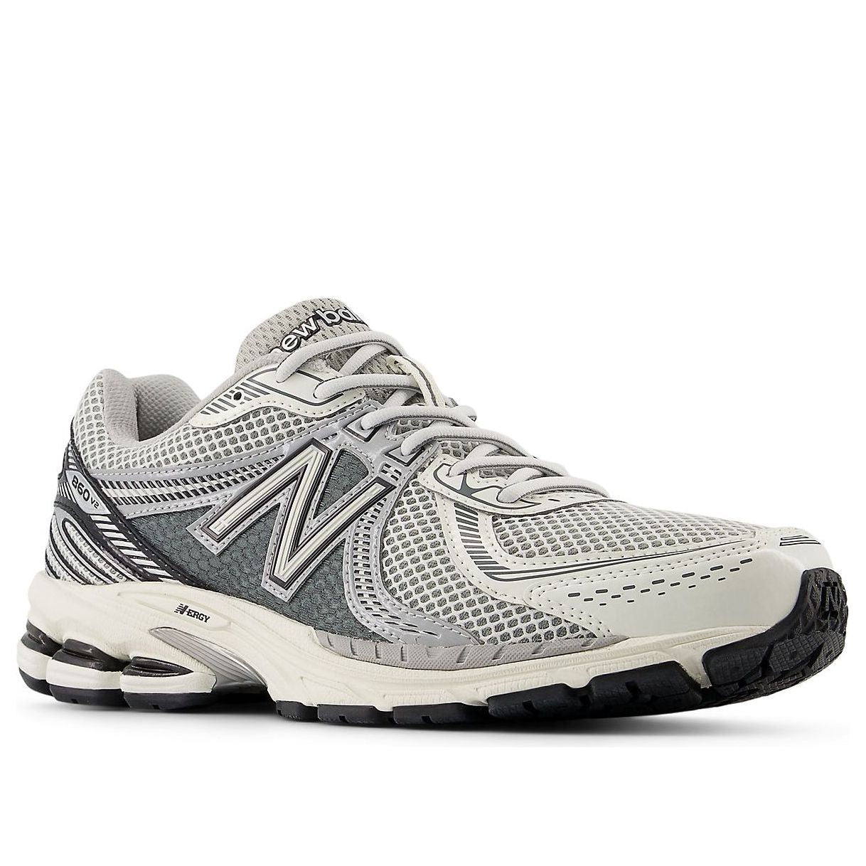 New Balance 860 'Sea Salt White Grey' ML860SB2