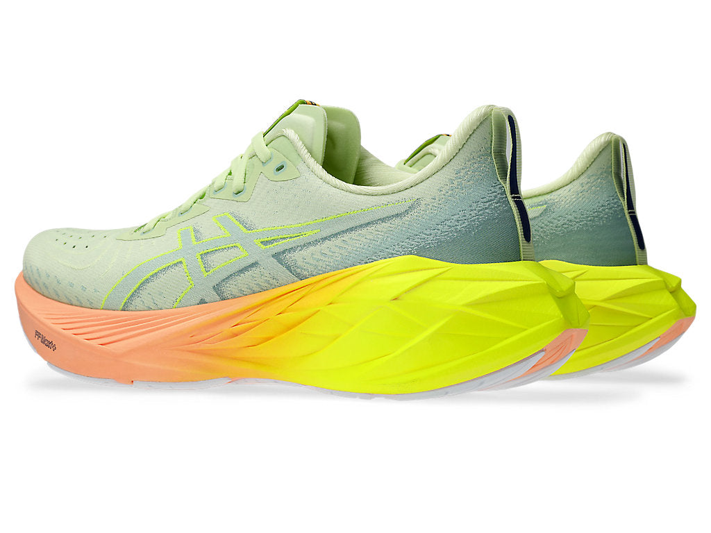ASICS Novablast 4 Lite-Show Running Sneakers 'Green' 1011B955-750