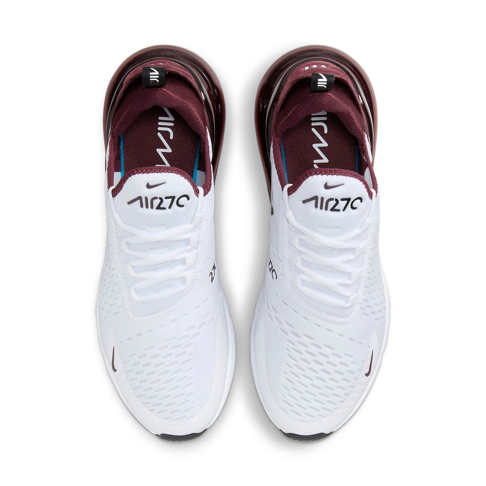 Nike Air Max 270 'White Night Maroon' FN6858-681