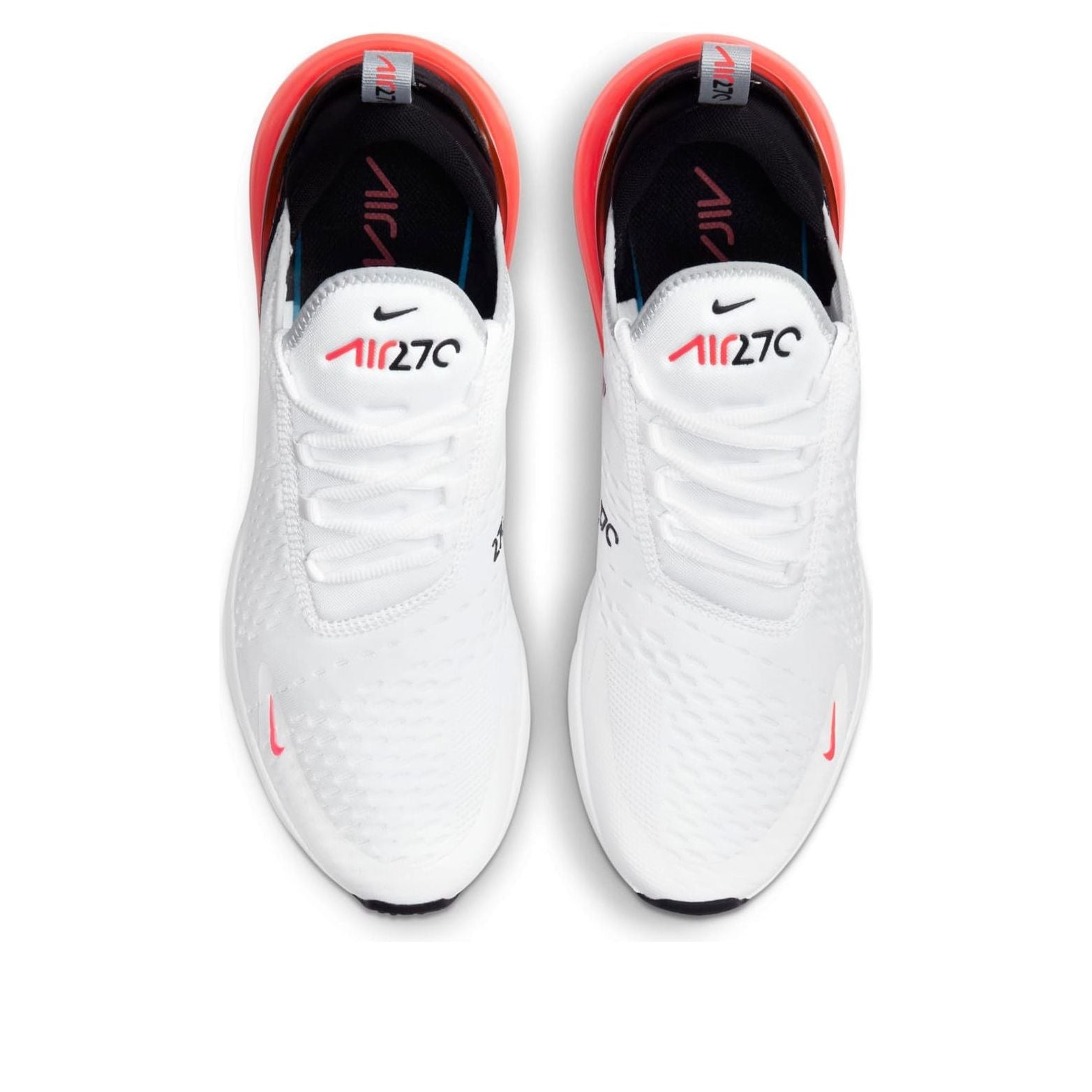 Nike Air Max 270 'Bright Crimson Black' DH0616-100