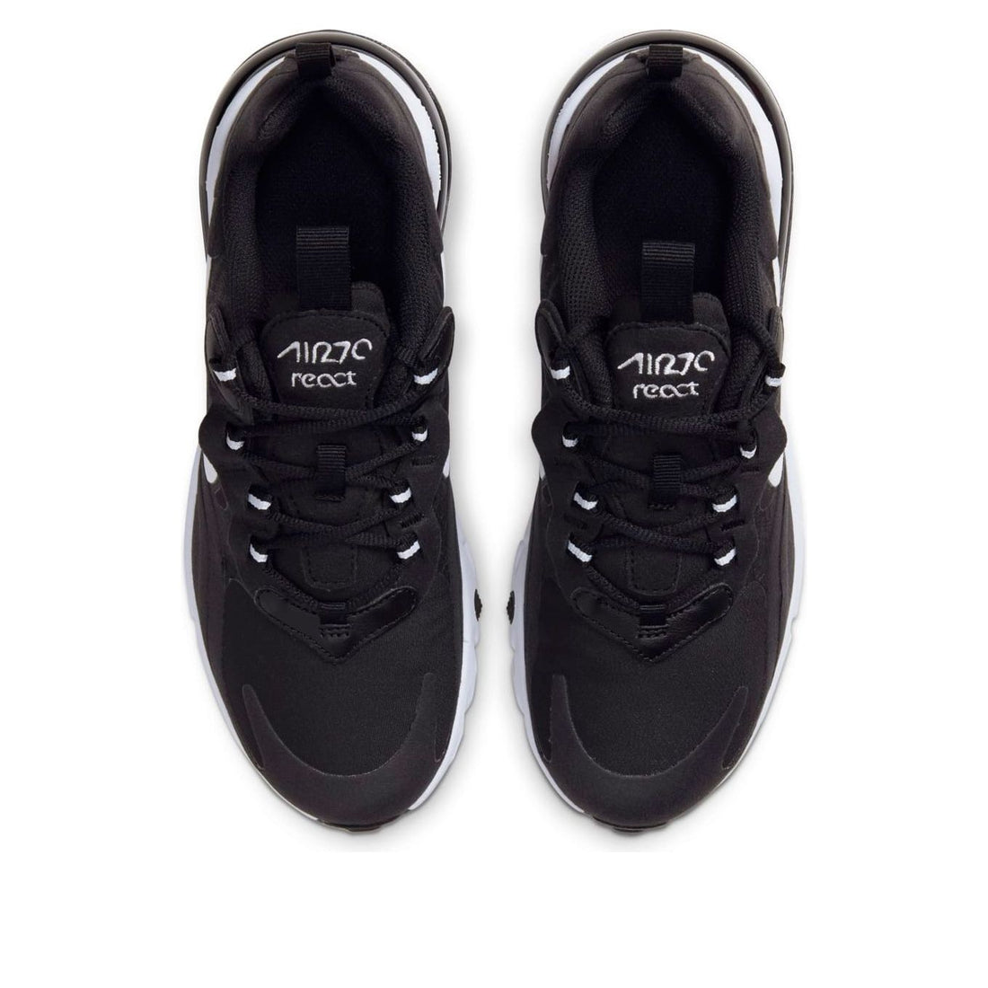 (GS) Nike Air Max 270 React 'React Black' BQ0103-009